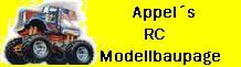Appel's RC Modellbaupage
